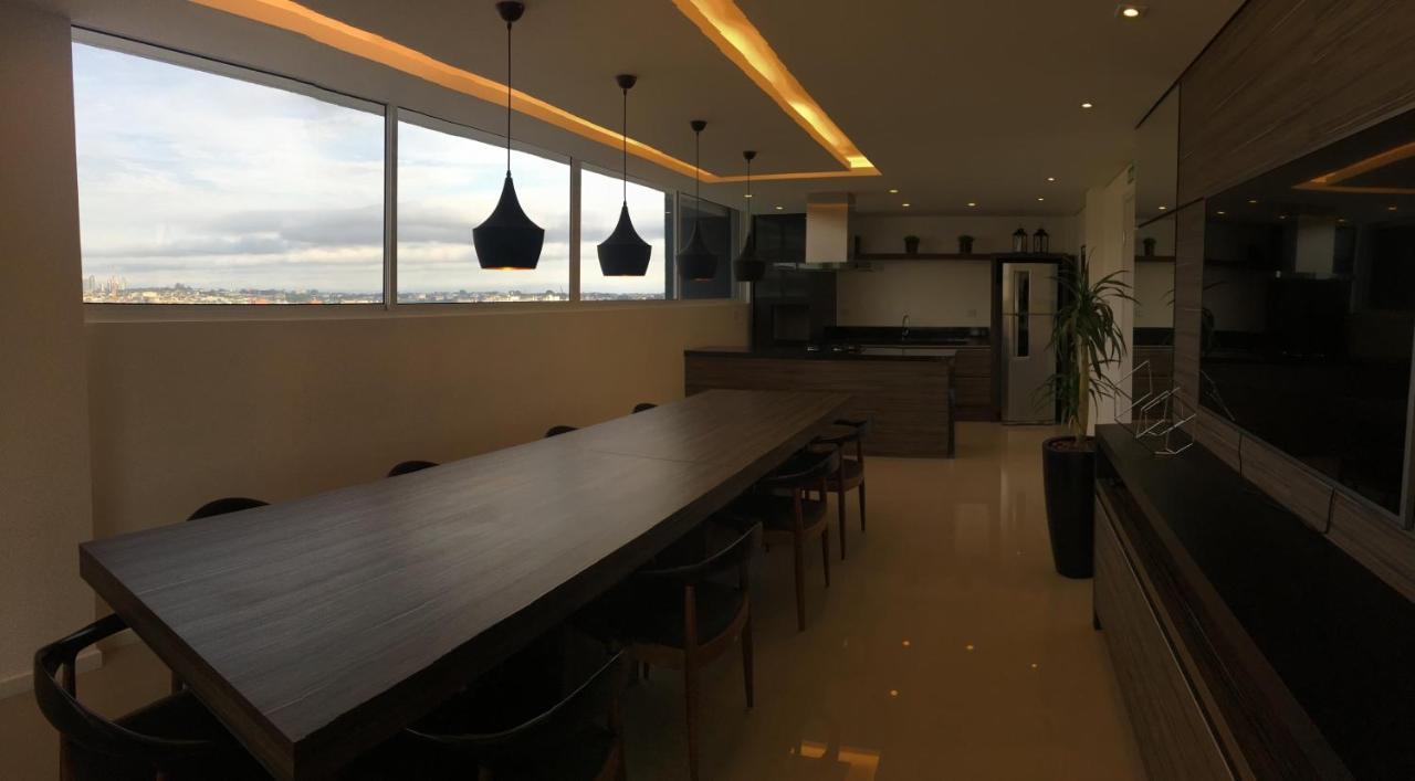 609-Apartamento Encantador, Com 1 Vaga De Garagem, Todo Mobiliado E Decorado, Edificio Com Academia, Lavanderia, Excelente Localizacao No Reboucas, Proximo Ao Batel E Centro Куритиба Экстерьер фото