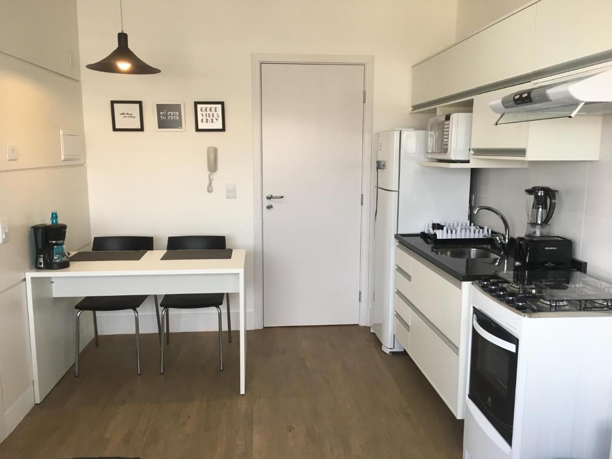 609-Apartamento Encantador, Com 1 Vaga De Garagem, Todo Mobiliado E Decorado, Edificio Com Academia, Lavanderia, Excelente Localizacao No Reboucas, Proximo Ao Batel E Centro Куритиба Экстерьер фото